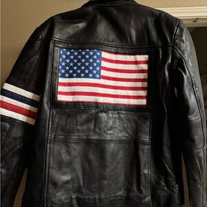 Easy Rider movie leather jacket.
